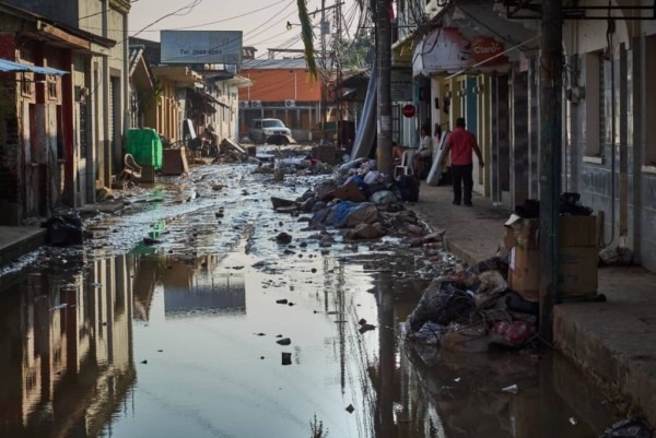 Honduras. Miseria, huracanes, Covid, pero el régimen de Juan Hernández es el peor desastre