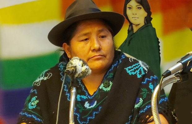 Bolivia: «Los medios de comunicación deben dejar de ser monoculturales»