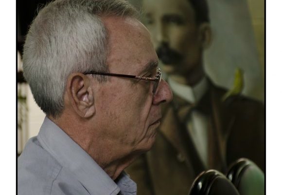 Cuba. Eusebio Leal Spengler: “Los asuntos habaneros tiene que seguirlos llevando Martí”