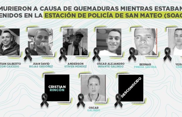 Colombia. Masacres, cinismo y misoginia