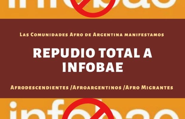 Argentina. Comunidades afro denuncian a Infobae por racista