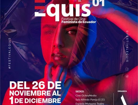 Cultura. Festival Equis Virtual de Ecuador retrata retos de la mujer