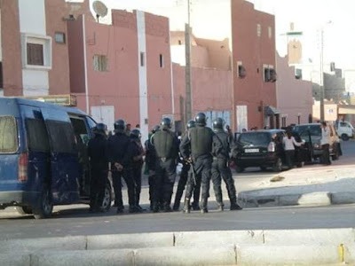 Sahara Occidental. Jornadas de terror en El Aaiún /Marruecos envía mas tropas a Amgala / La ONU confirma enfrentamientos en Smara y Auserd