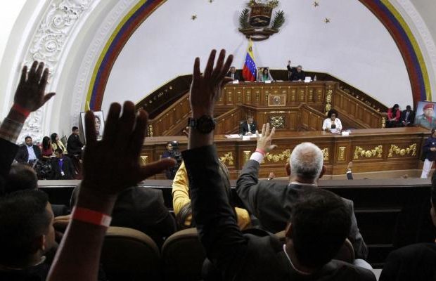 Venezuela. Otra etapa comienza con la elección de una nueva Asamblea Nacional