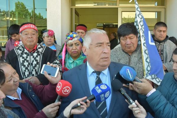 Nación Mapuche. Abogado de familia Catrillanca denuncia ataque armado a su casa en Ercilla