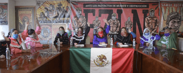 México. Dilatoria, incongruente e inaceptable, propuesta del gobierno para mesa de diálogo en el Instituto Nacional de Pueblos Indígenas