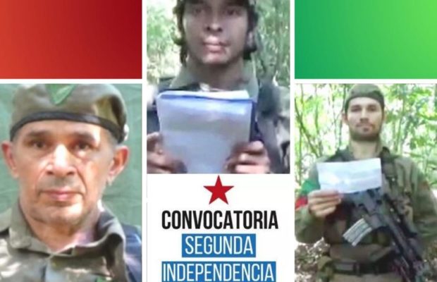 Paraguay. Organización social y política argentina informa sobre la caída en combate de tres revolucionarios paraguayos