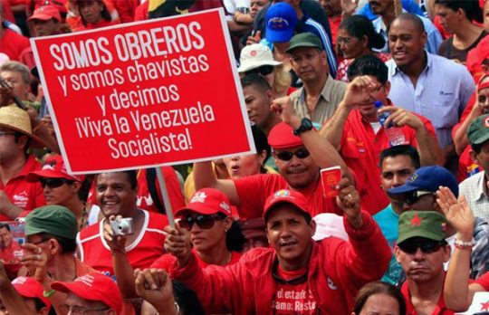 Venezuela. Los desafíos de la clase obrera en la Asamblea Nacional
