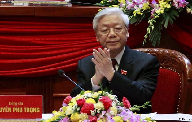 Vietnam. Preparar y realizar con eficiencia el XIII Congreso Nacional del Partido Comunista: Llevar al país a un nuevo período de desarrollo