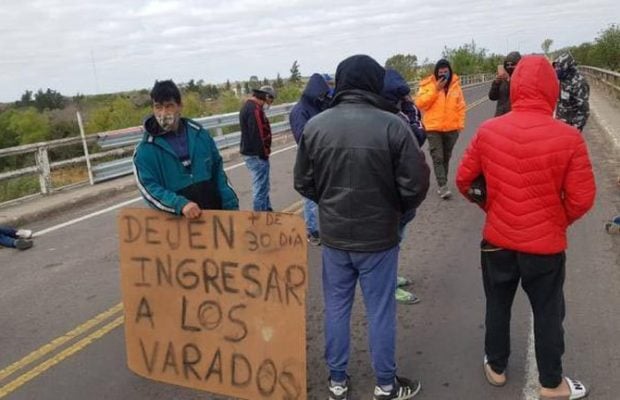 Argentina. Amnistía exige al gobernador de Formosa Gildo Insfrán que garantice el ingreso de 8321 personas varadas