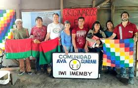 Argentina. Hostigan a comunidades aborígenes en La Plata