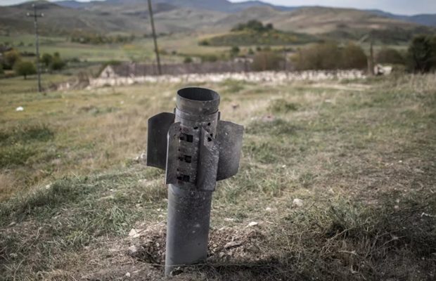 Azerbaiyán. Al menos un muerto y cinco heridos por explosión de mina en Nagorno Karabaj