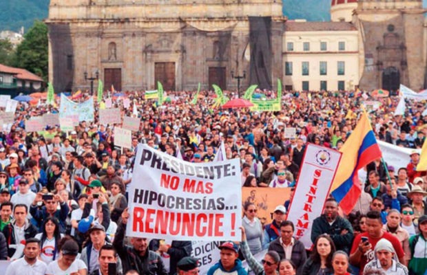 Colombia. ELN: «Las luchas por conquistar otro Gobierno»