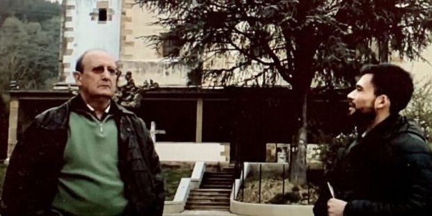Euskal Herria. Linchan mediáticamente y lo apartan de la Iglesia a un sacerdote por aparecer en un documental justificando la lucha por la independencia del pueblo vasco