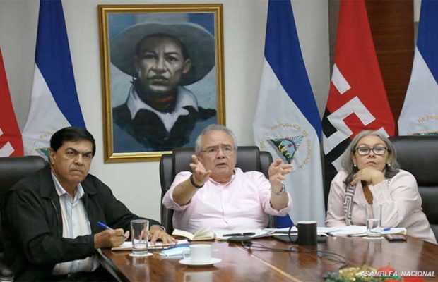 Nicaragua. Intercambio y unidad entre el FSLN y el Partido Comunista de Cuba
