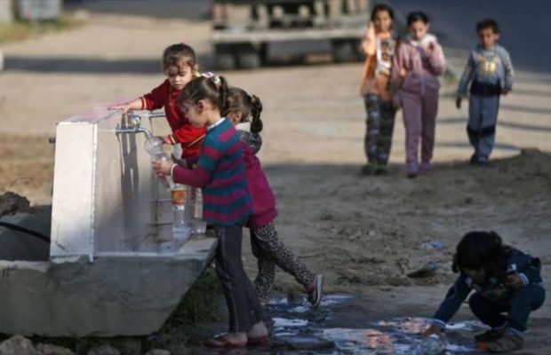 Palestina.  «Más de 1 millón de palestinos en Gaza viven por debajo de la línea de pobreza»