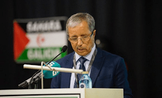 Sáhara Occidental.                  El Ministro de las Zonas Ocupadas y la Diáspora revela los planes marroquíes para reprimir a los saharauis