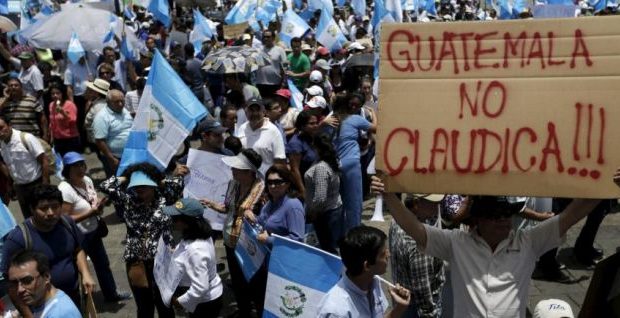 Guatemala. Biden ante una sublevación latinocaribeña