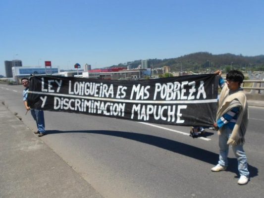 Nación Mapuche. Lafkenches celebran anulación parcial de la «Ley Longueira»
