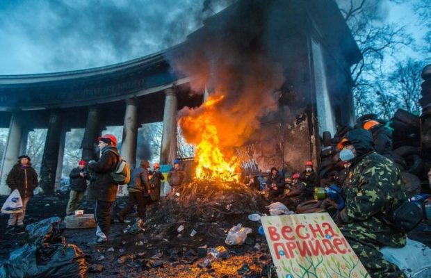 Ucrania. ¿Que ha cambiado después del «Euromaidan»?