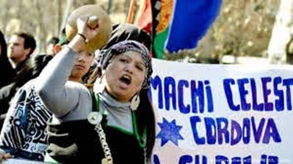 Nación Mapuche. Diputadas Mix, Nuyado y Cariola exigen que se detenga el trato vejatorio contra el Machi Celestino Córdova