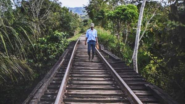 México. Con más de 268 mil firmas, mayas exigen suspensión definitiva del Tren Maya en Campeche