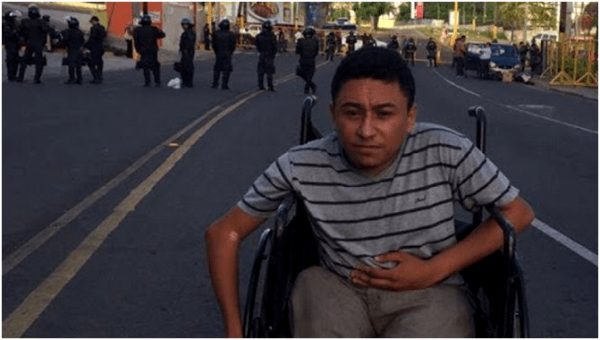 Honduras. Activista  presenta demanda ante el Tribunal de Estrasburgo contra el gobierno de Suecia