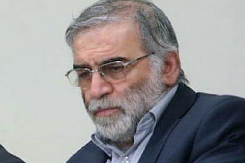 Irán: Diputado judío acusa a Israel y EEUU del asesinato de Mohsen Fajrizade