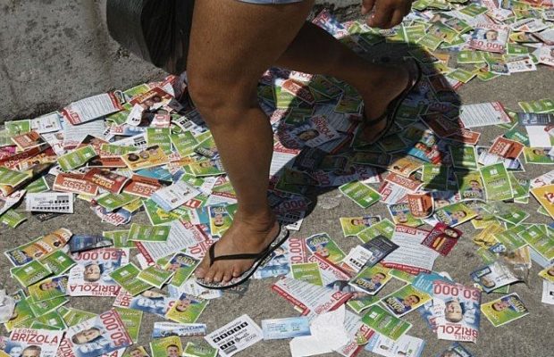 Brasil. Elecciones municipales: avanza la derecha y la izquierda ensaya unidad