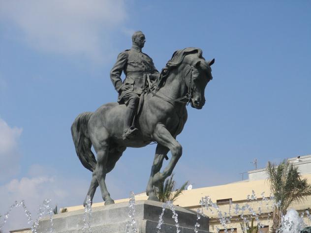Campiña de Jerez: El Ayuntamiento (PSOE) dictamina que el monumento al genocida Primo de Rivera no se toca
