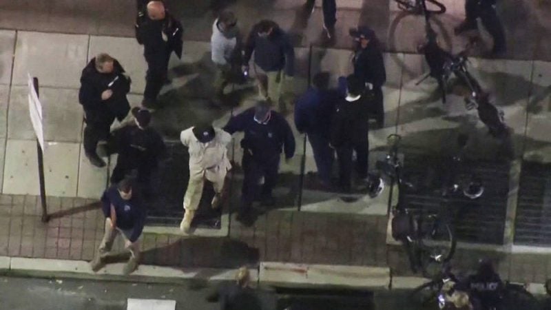 EEUU: La policía de Filadelfia frustra un complot para atacar un centro de recuento de votos