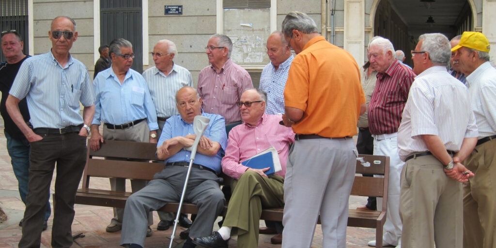 El Movimiento Andaluz en Defensa de las Pensiones rechaza la aprobación por el Congreso de las recomendaciones del Pacto de Toledo (vídeos)