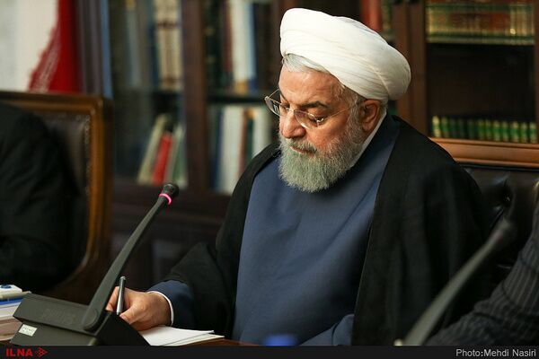 Iran. Rohani hace un llamamiento a la comunidad internacional para que se enfrente al régimen sionista