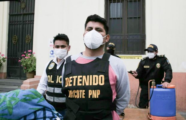 Perú. Represión contra militantes de Movadef: allanamientos y 70 detenidxs / Denuncian que se trata de un montaje para desbaratar una organización popular