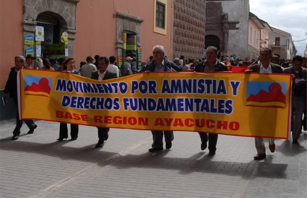 Perú. Solidaridad desde Argentina con los presos y presas peruanos detenidos este miércoles / Convocatoria Segunda Independencia y la OLP-Resistir y Luchar repudian represión a Movadef