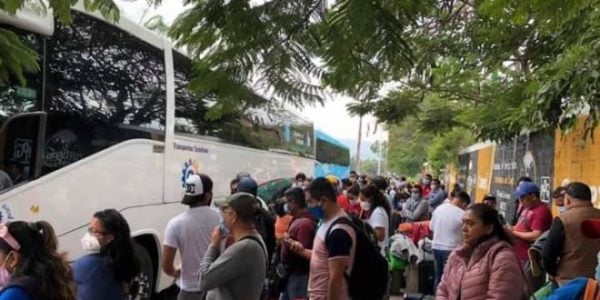 México. Chiapas: «Las comunidades más pobres se quedarán sin educación media», denuncian padres y docentes