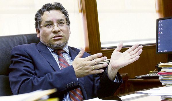Perú. Rubén Vargas renuncia al cargo de ministro del Interior