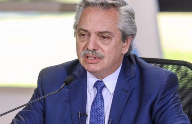 Alberto Fernández califica de «penoso» que Almagro siga en la OEA por su complicidad en el golpe de Estado en Bolivia