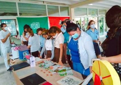 Cuba. Ciencia e innovación joven para el desarrollo del país