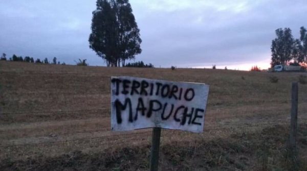 Nación Mapuche. Territorio Keuke, Comuna de los Sauces