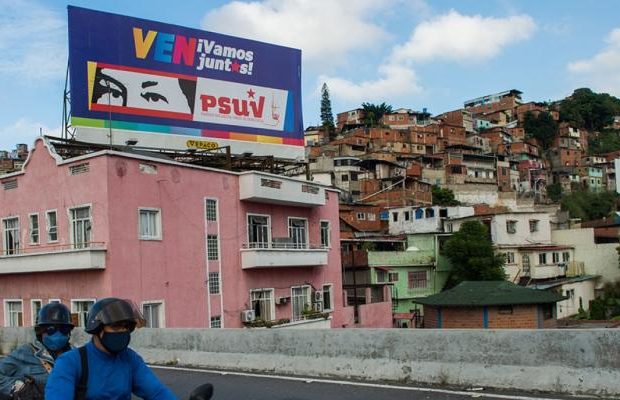 Venezuela. Elección en carne viva