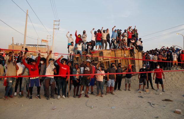 Perú. Victoria de la lucha popular: Trabajadores agrícolas levantan bloqueos tras derogación de ley agraria