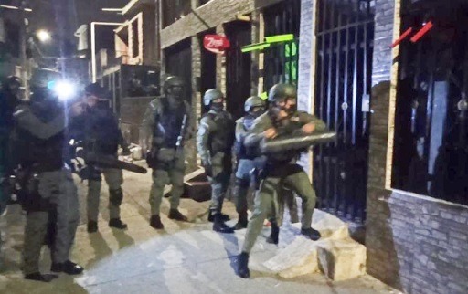 Perú. Ola represiva: cien personas detenidas, incluidos algunos abogados