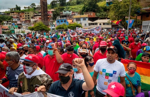 Venezuela. Votar para rescatar la Asamblea Nacional