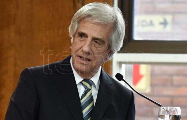 Uruguay. Murió el expresidente Tabaré Vázquez