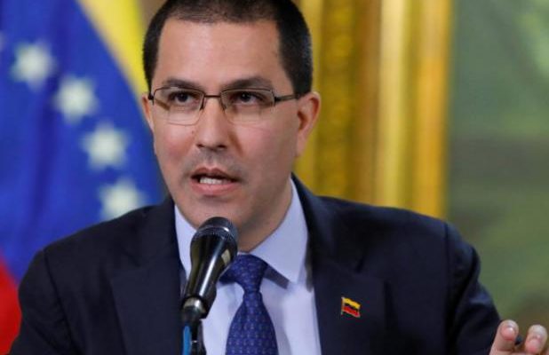 Venezuela. Canciller Arreaza a Pompeo: «Aquí su fracaso es absoluto, asimílelo con resignación»
