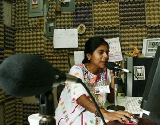 México. La radio comunitaria, un espacio de lucha por el derecho a la comunicación