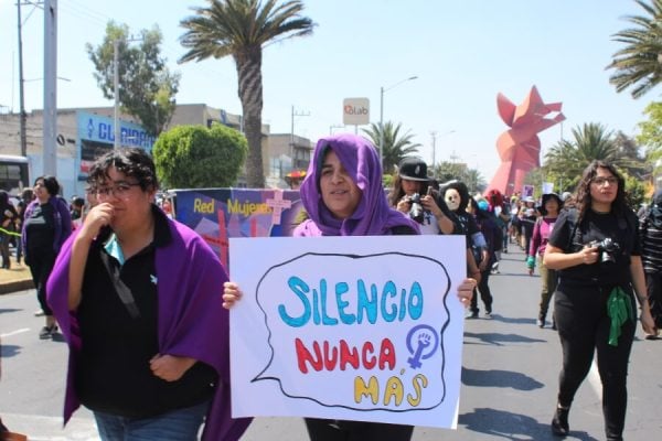 México. Estado rezagado en justicia para las mujeres por pandemia