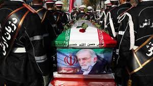 Irán. El científico nuclear iraní fue asesinado con un ‘hardware’ controlado por satélite, afirma el portavoz de la Guardia Revolucionaria Islámica