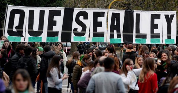 Argentina. La legalización del aborto  en Diputadxs: La Campaña no aprueba la objeción de conciencia